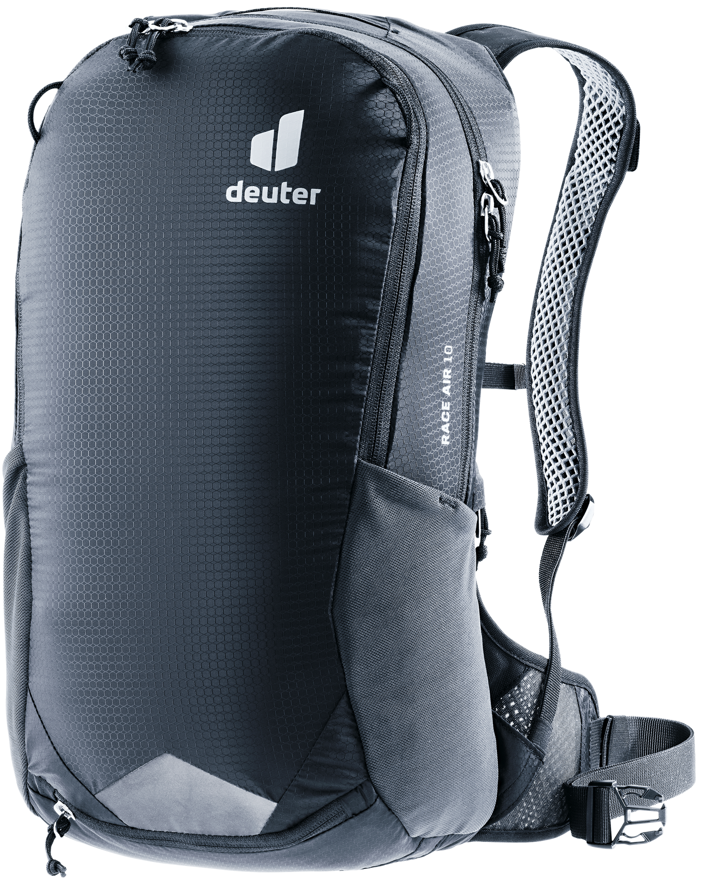 deuter Race Air 10 sac à dos vélo noir