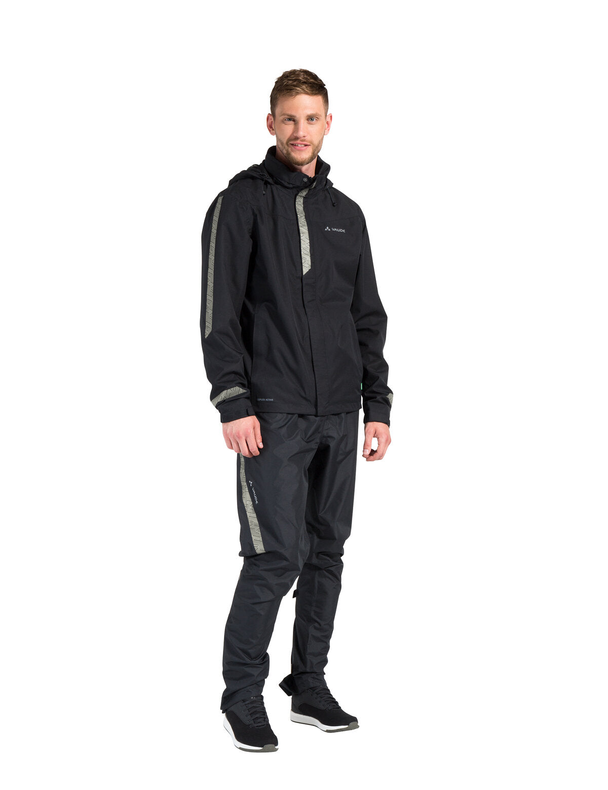 VAUDE Luminum II Veste homme noir