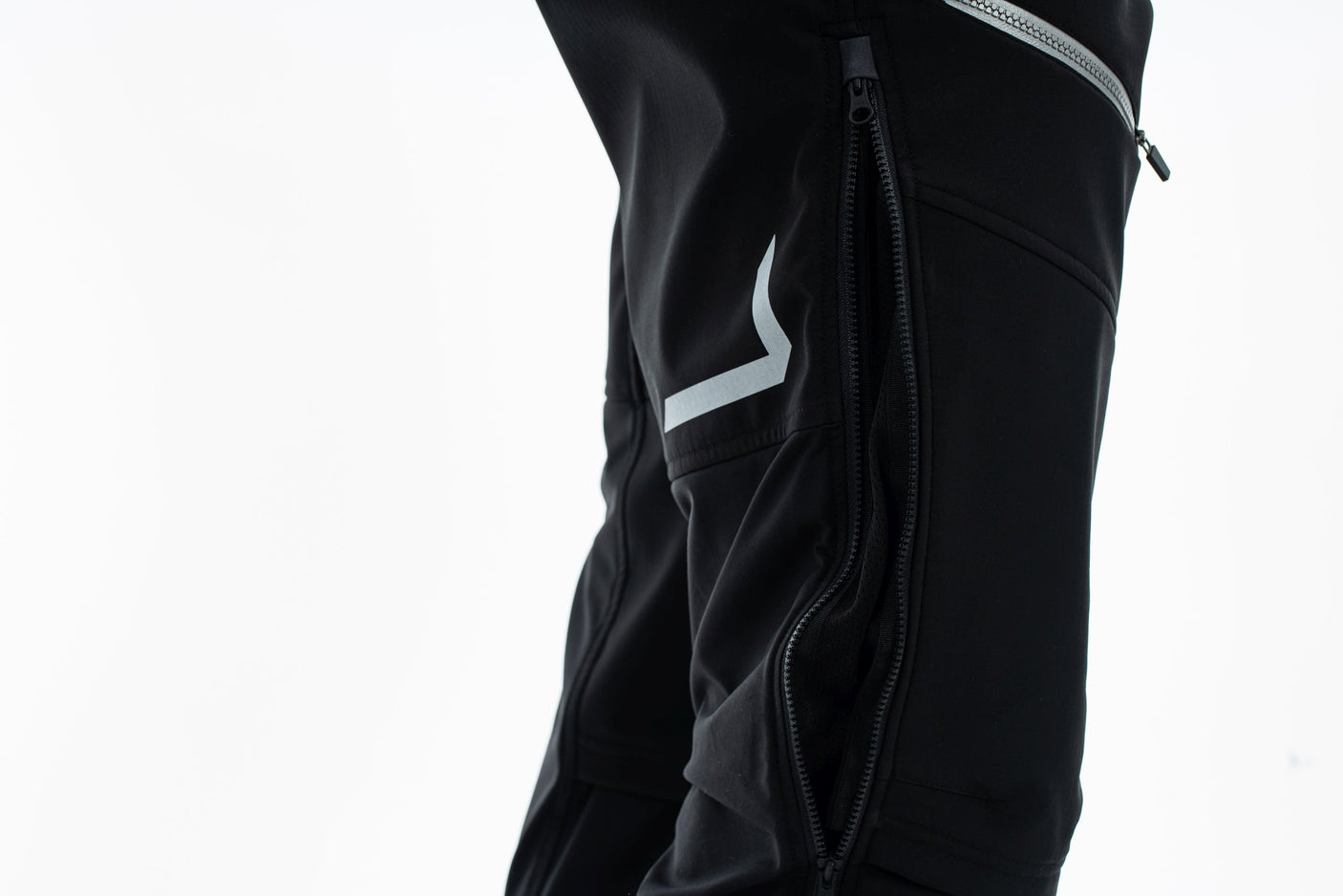 CUBE BLACKLINE Pantalon softshell long 365