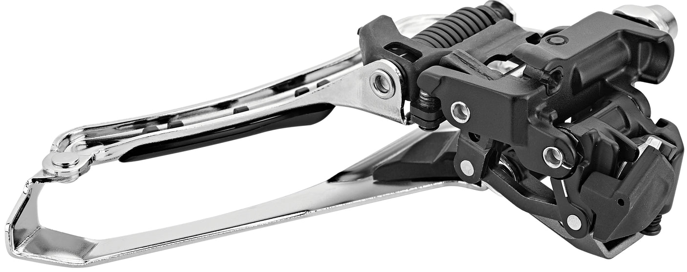 Shimano GRX FD-RX810 dérailleur avant 2x11 à braser noir/argent