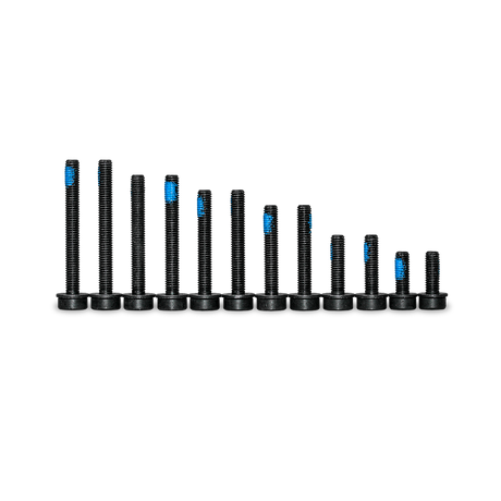 Magura Flatmount kit de vis pour roue arrière
