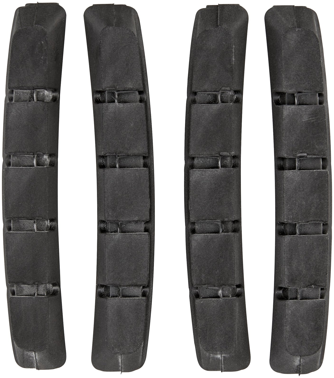 Plaquettes de frein Shimano M70CT4 4 pièces noir