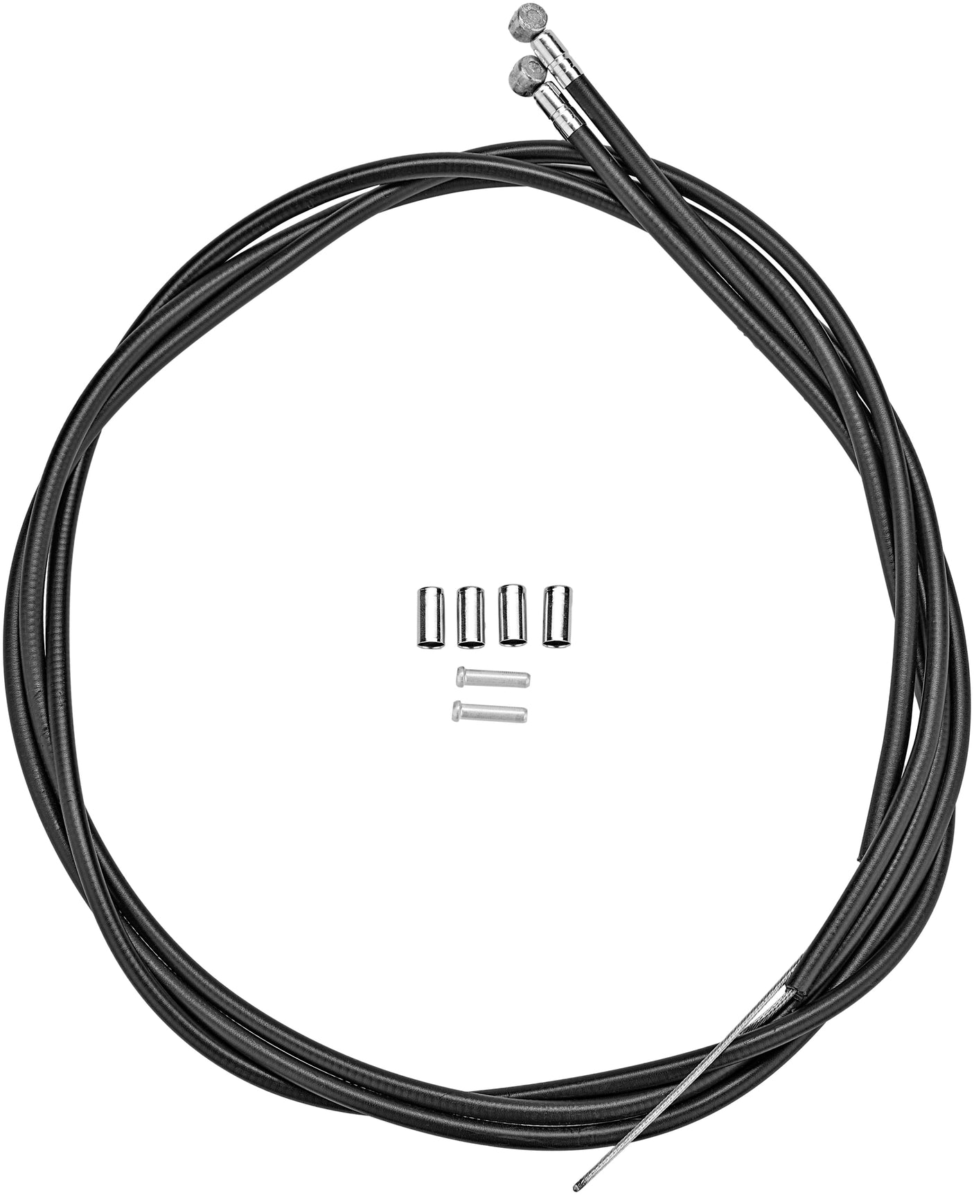 Shimano BL-T4000 jeu de leviers de frein argenté