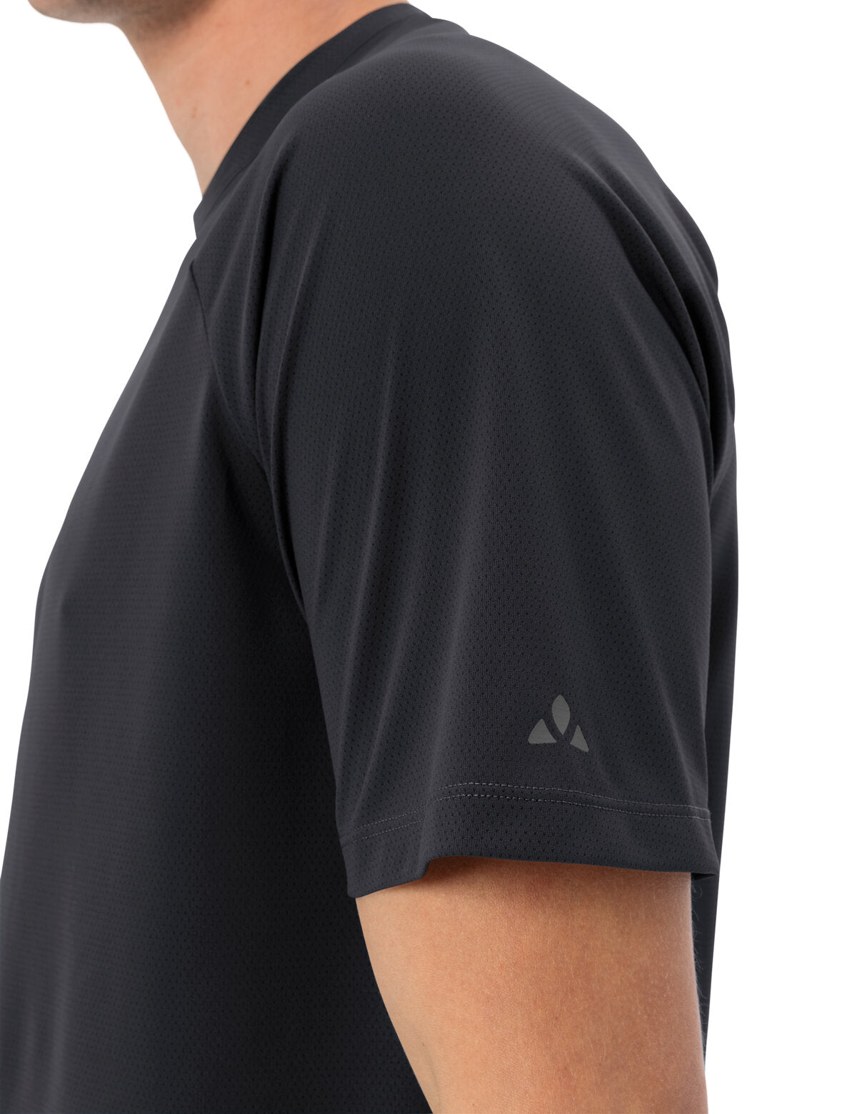 VAUDE Loamer Shirt Homme noir