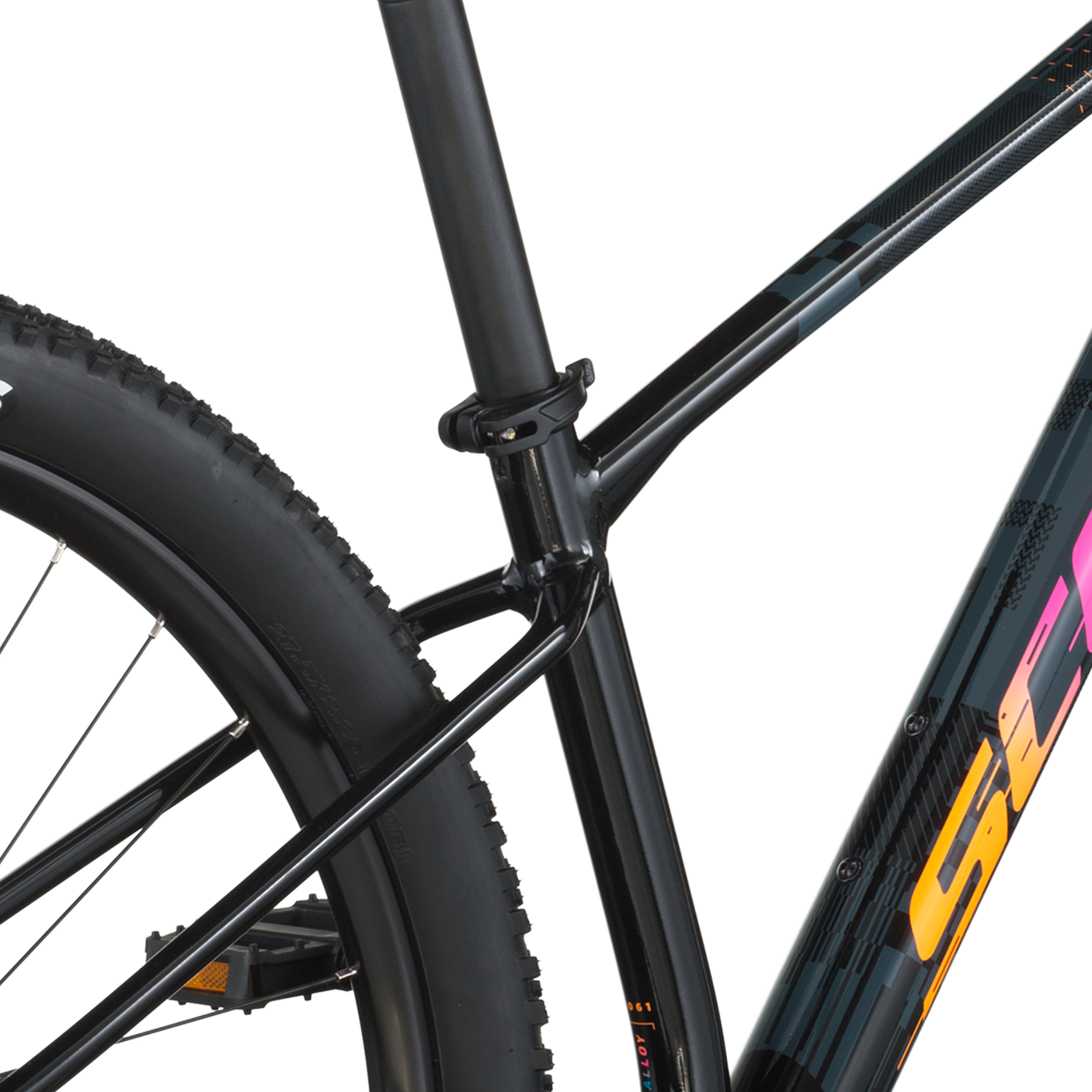 Scott Scale RC 700 noir