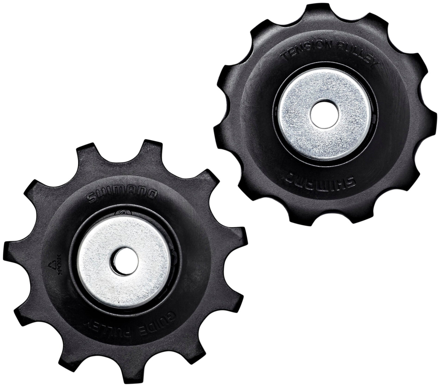 Shimano Deore RD-M6000 galets de dérailleur GS