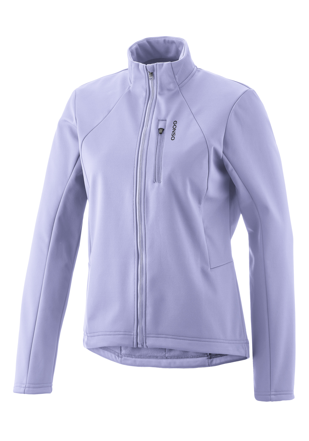 Gonso Adventure Veste Softshell W lilac ribbon