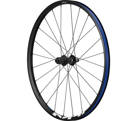 Shimano WH-MT500 VTT Roue arrière 29" Disc CL Clincher E-Thru 142mm noir