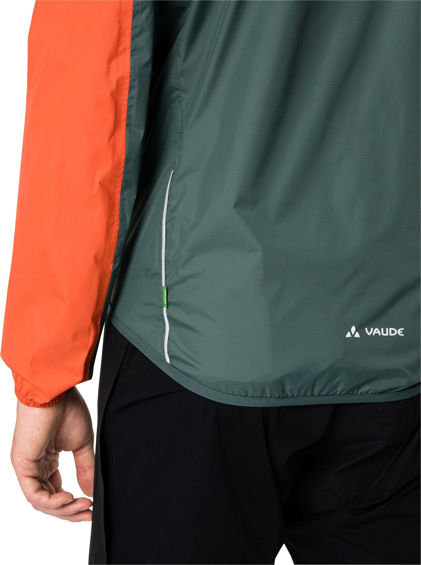 VAUDE Drop III Veste Homme petrol