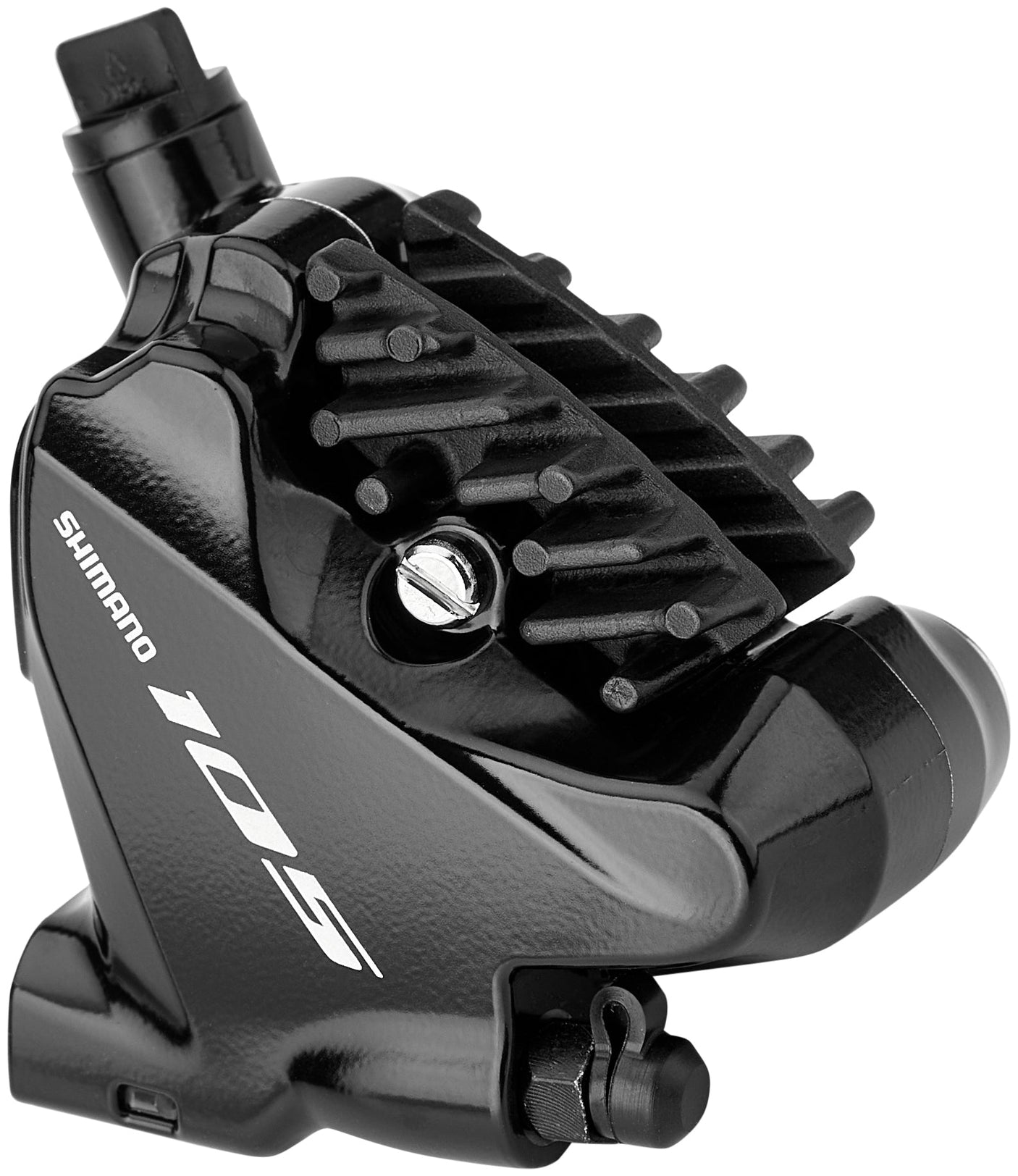 Shimano BR-R7070 Étrier de frein Flat-Mount arrière noir