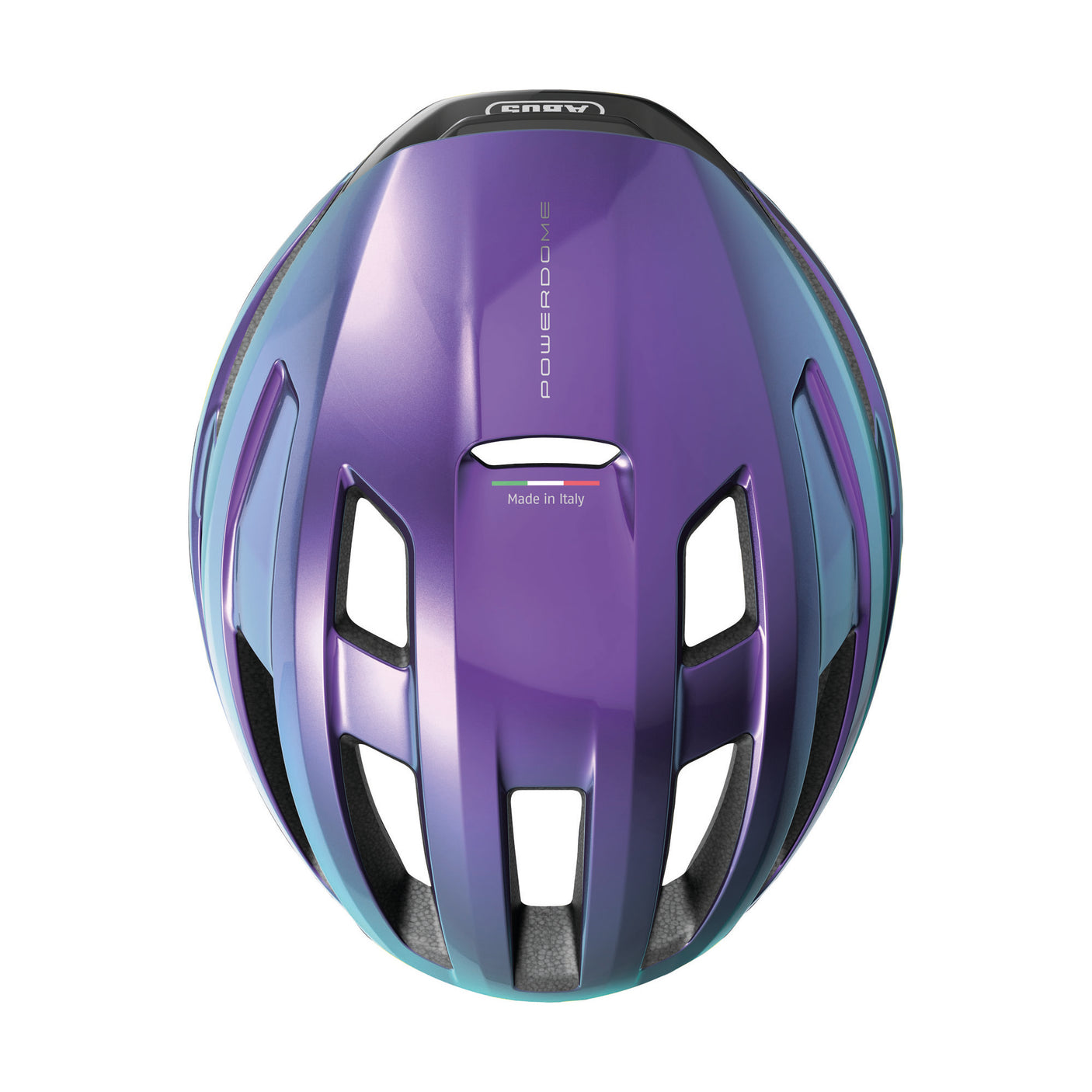 Abus PowerDome flip flop violet
