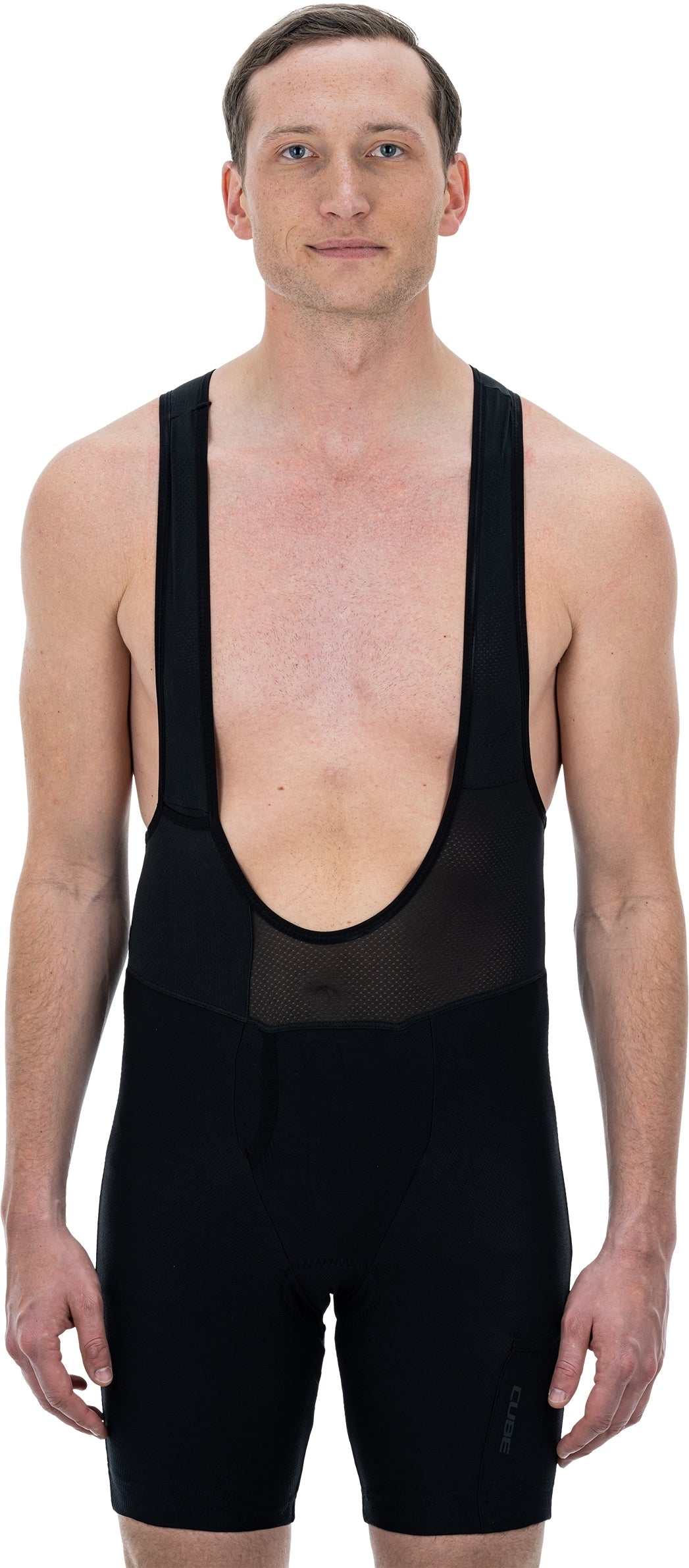 Collant CUBE avec bretelles