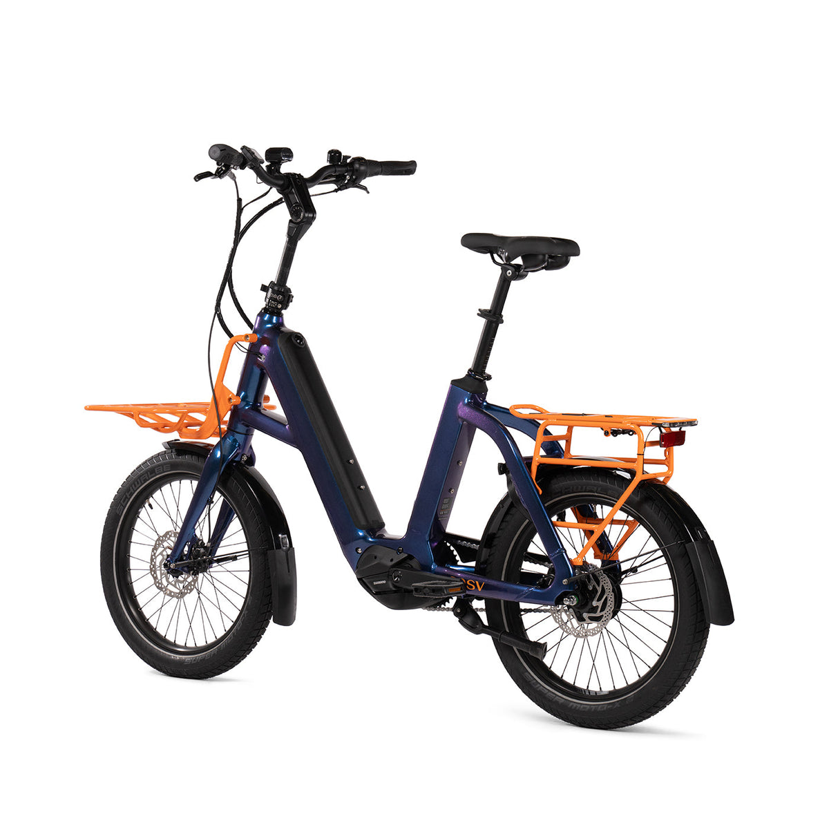 BESV CPT 1.4 X Step Bleu Marine Foncé (2025)