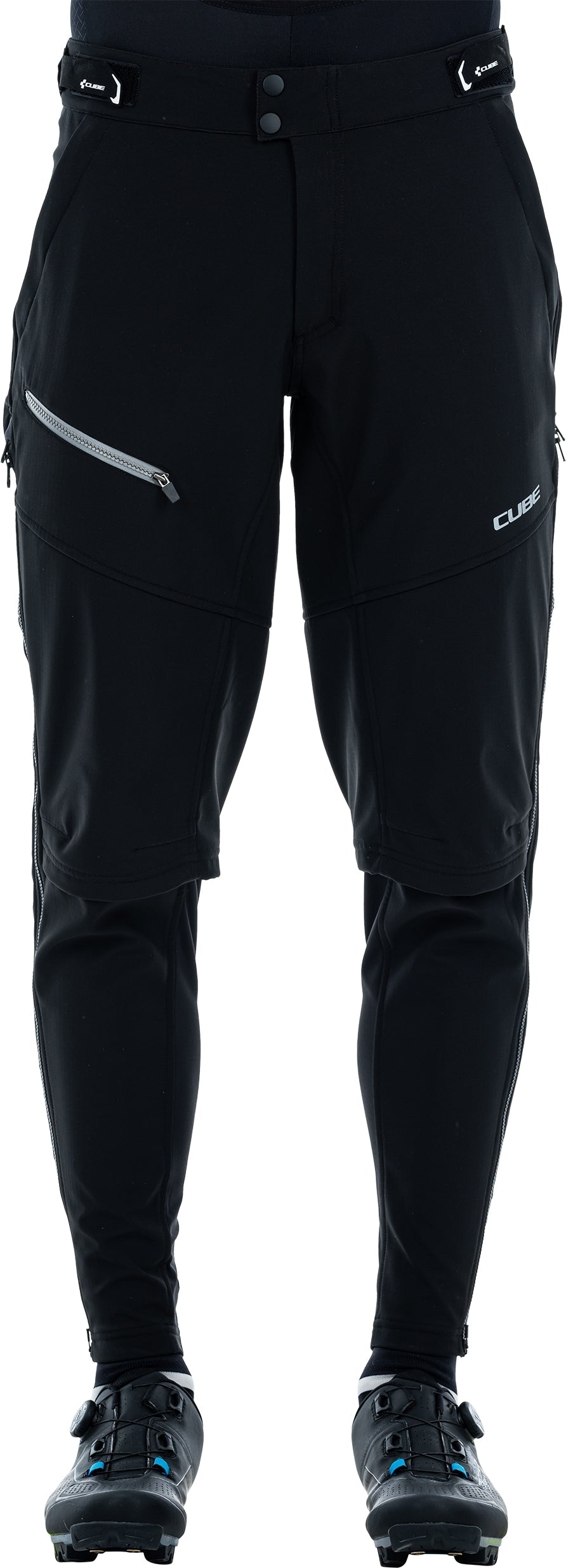 CUBE BLACKLINE Pantalon softshell long 365