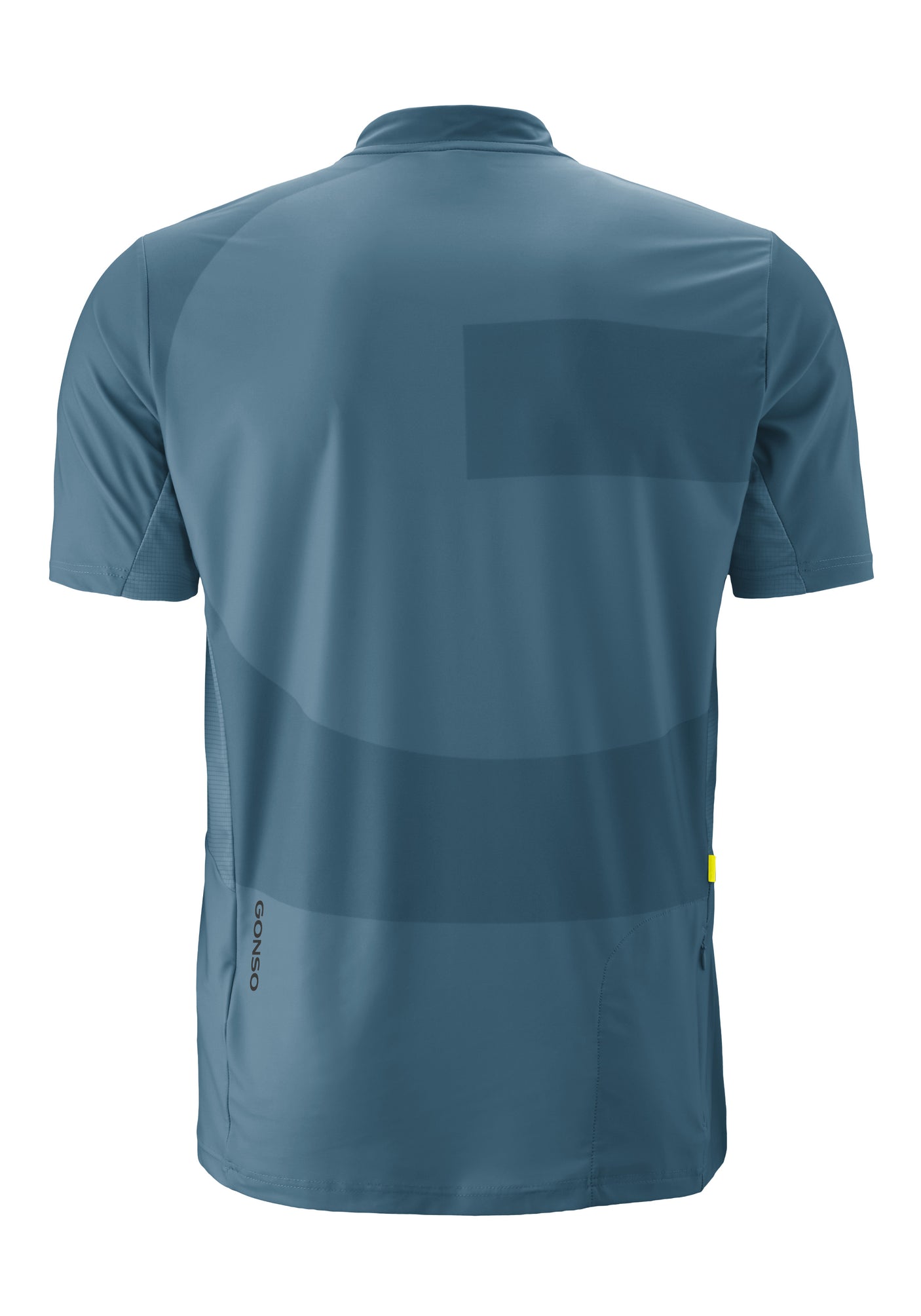 Gonso Adventure Jersey Halfzip Homme ao blue