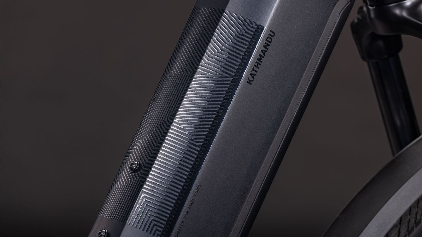 Cube Kathmandu Hybrid Pro 800 Easy Entry charbon´n´black (2026)