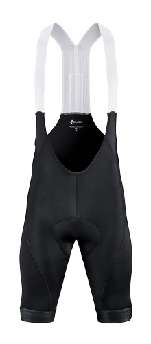 Cuissard COURT Cube ROAD/XC TEAMLINE noir
