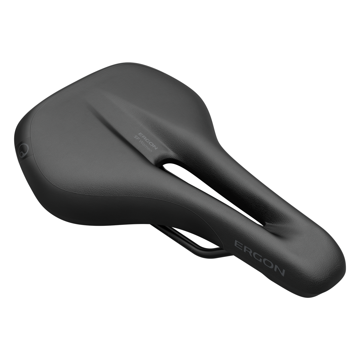 Ergon SF selle femme noir