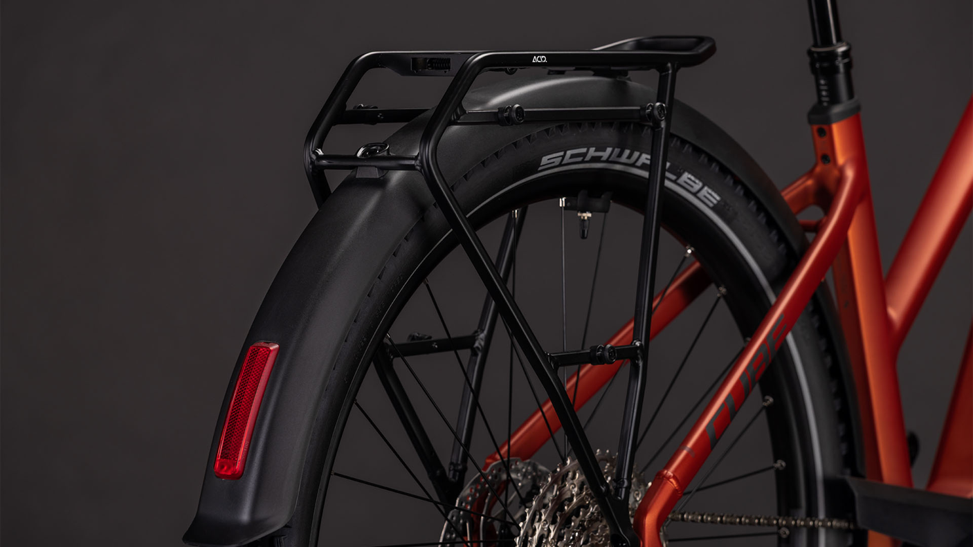 Cube Nuride Hybrid Pro 600 Trapèze chilli´n´black (2026)