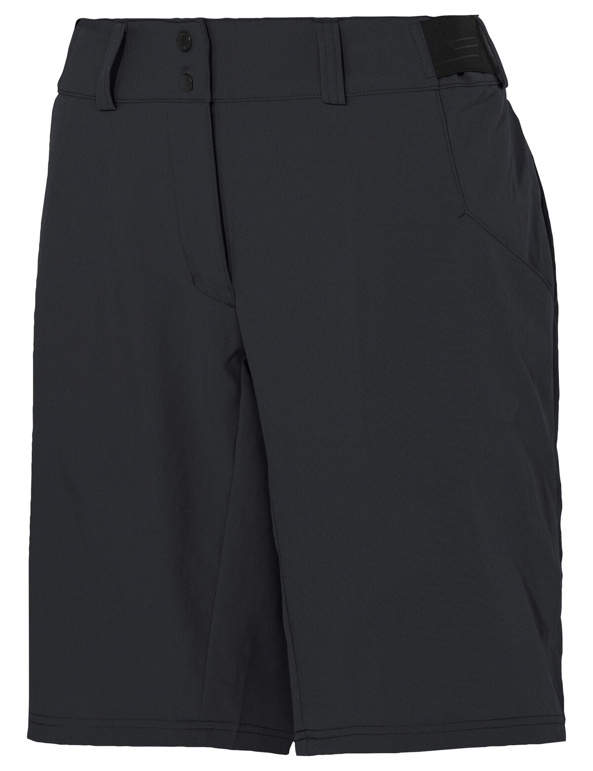 VAUDE Loamer Base Shorts Femme noir