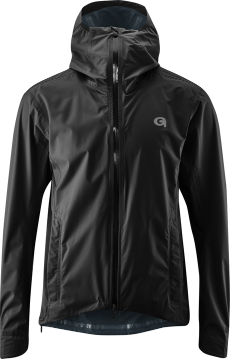 Gonso SAVE JACKET TRAIL - Veste tout-terrain 2,5L homme noire