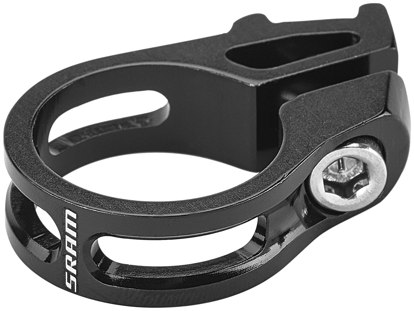 SRAM GX Eagle déclencheur 12 vitesses avec Discrete Clamp gris