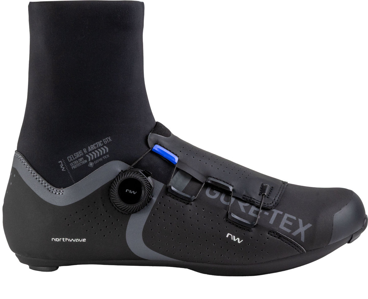 Northwave Celsius R Arctic GTX Noir/Gris Foncé