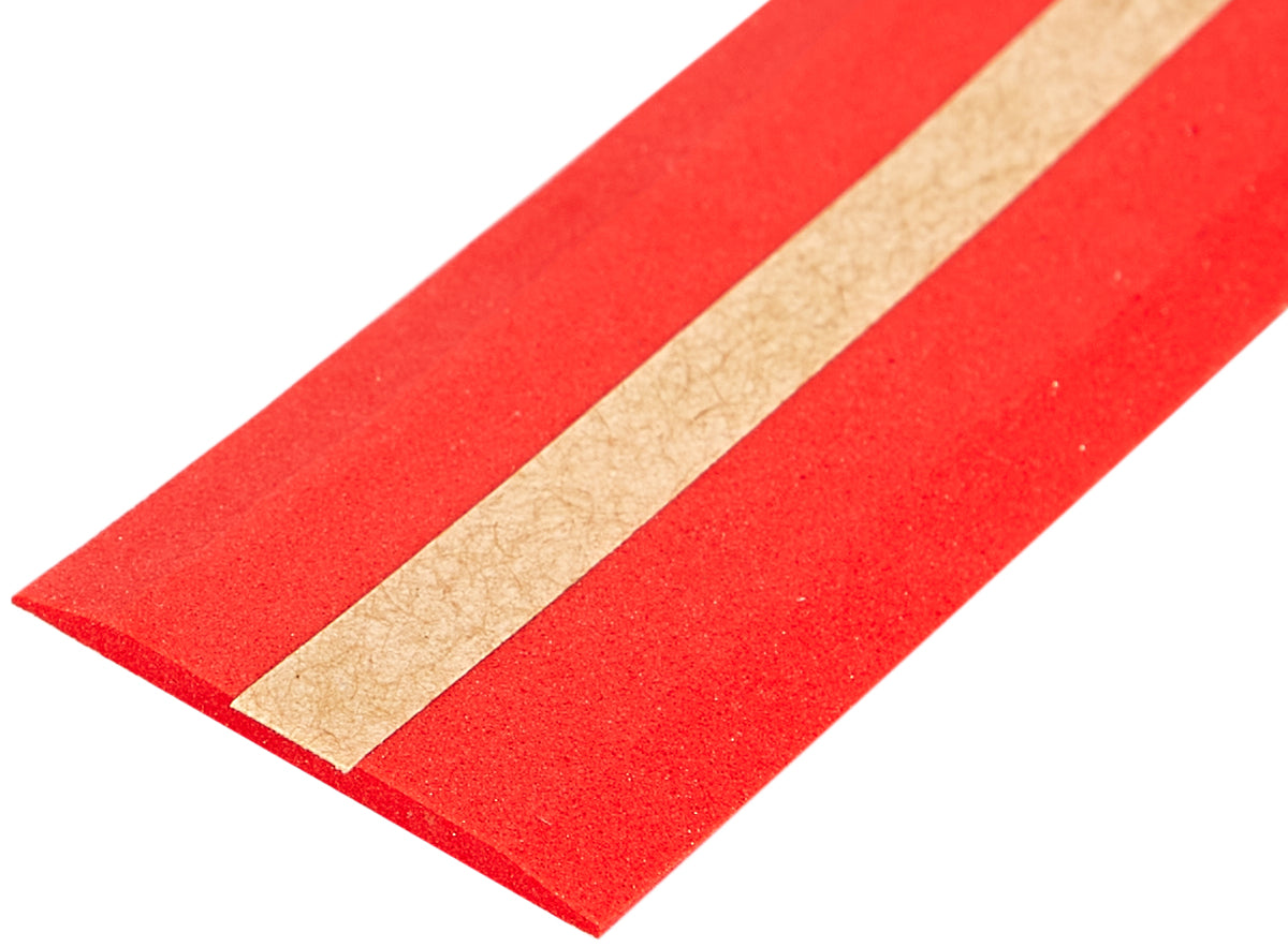 CUBE Natural Fit guidoline CONFORT rouge