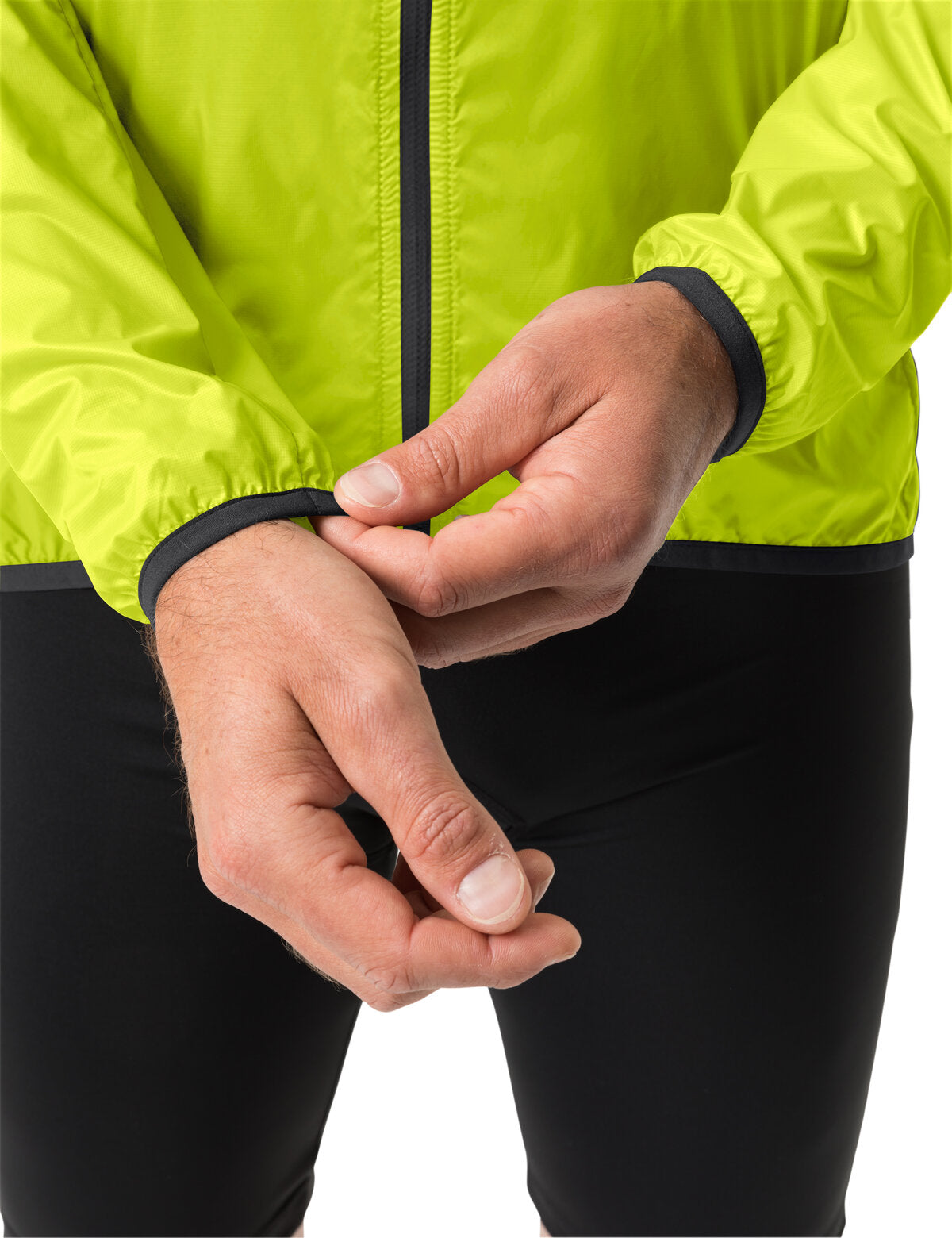 VAUDE Matera Air Veste Homme jaune