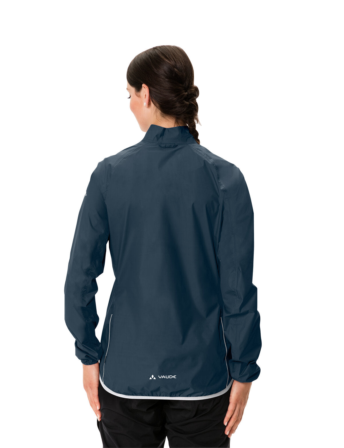 VAUDE Drop III Veste Femme bleue