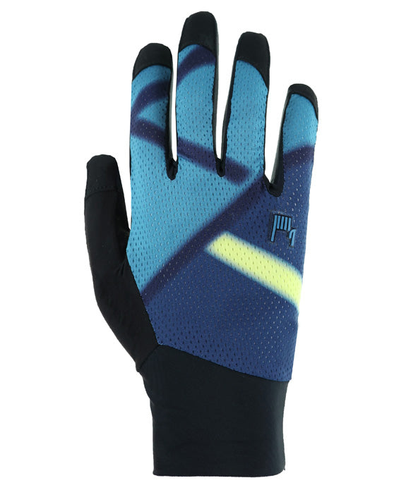 Roeckl Moleno 2 Gants Alpine Blue Shadow