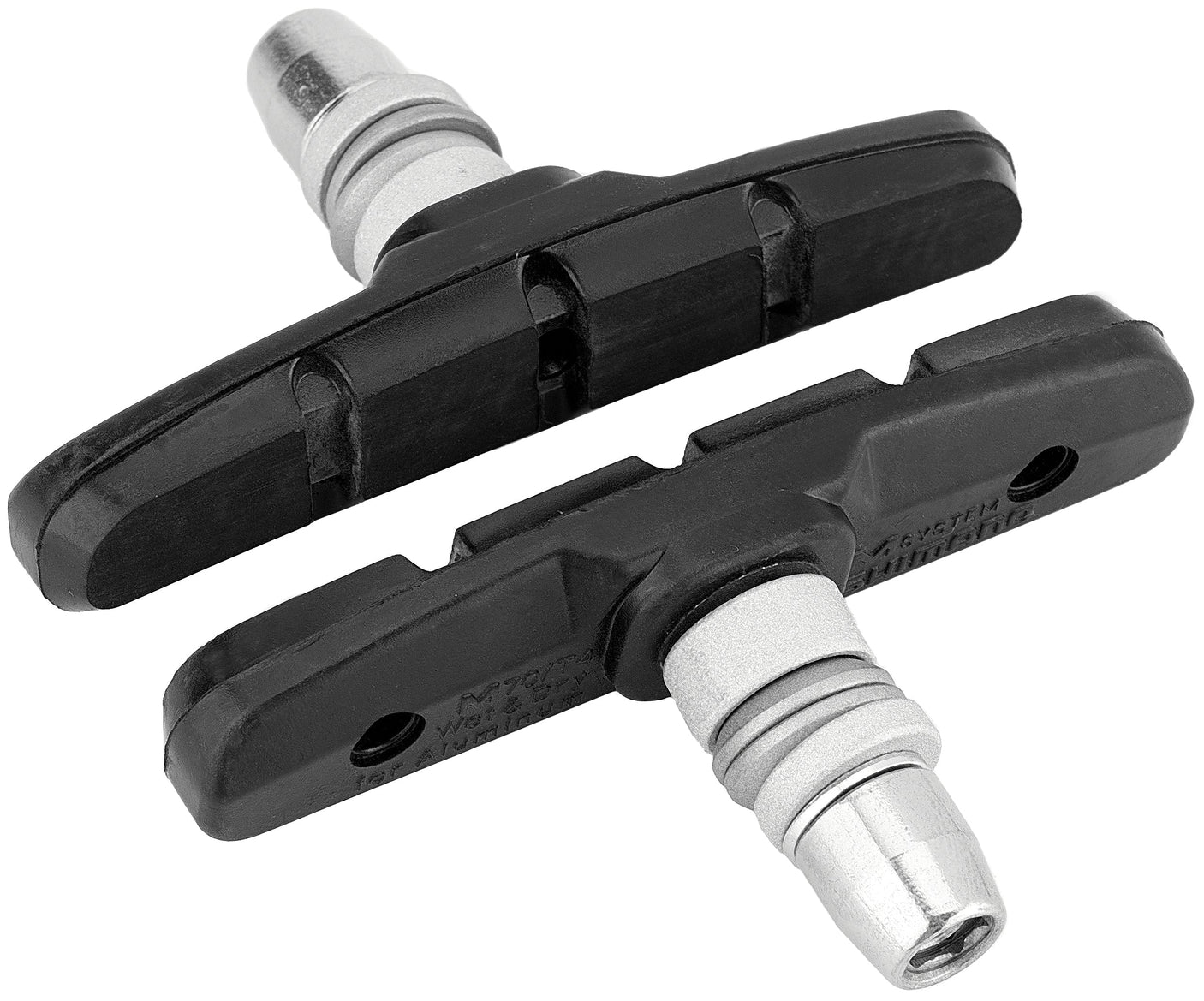 Patins de frein Shimano M70T4 gris/noir