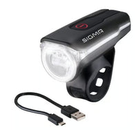 Sigma Aura 60 Éclairage avant – aktuelle Variante