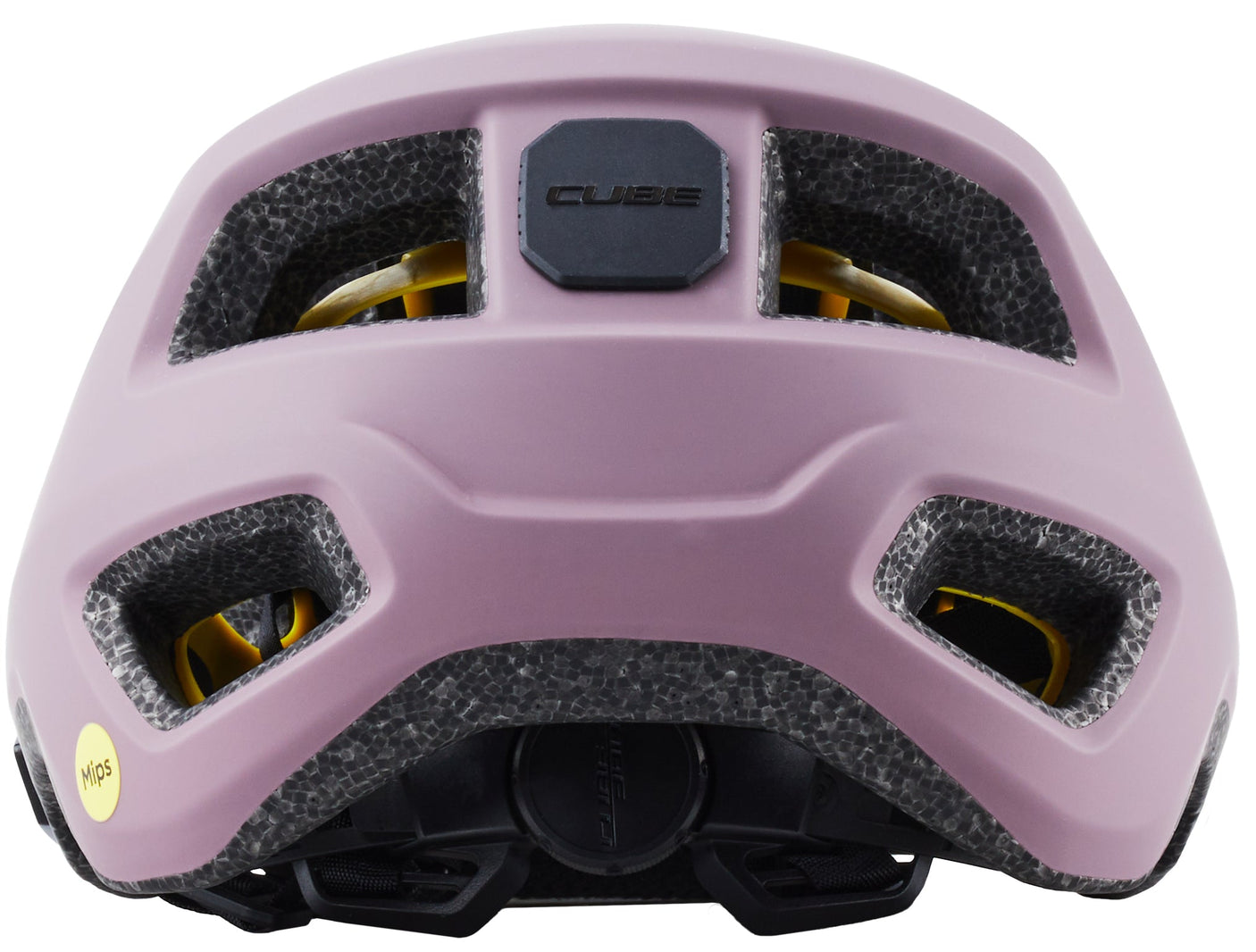 CUBE Casque FLEET rose