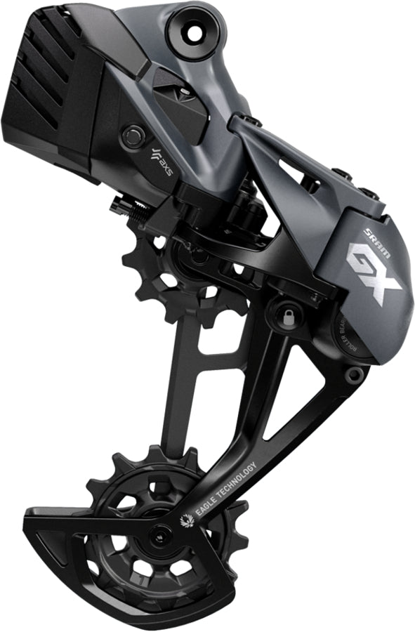 SRAM GX Eagle AXS dérailleur 12 vitesses 52 dents bleu