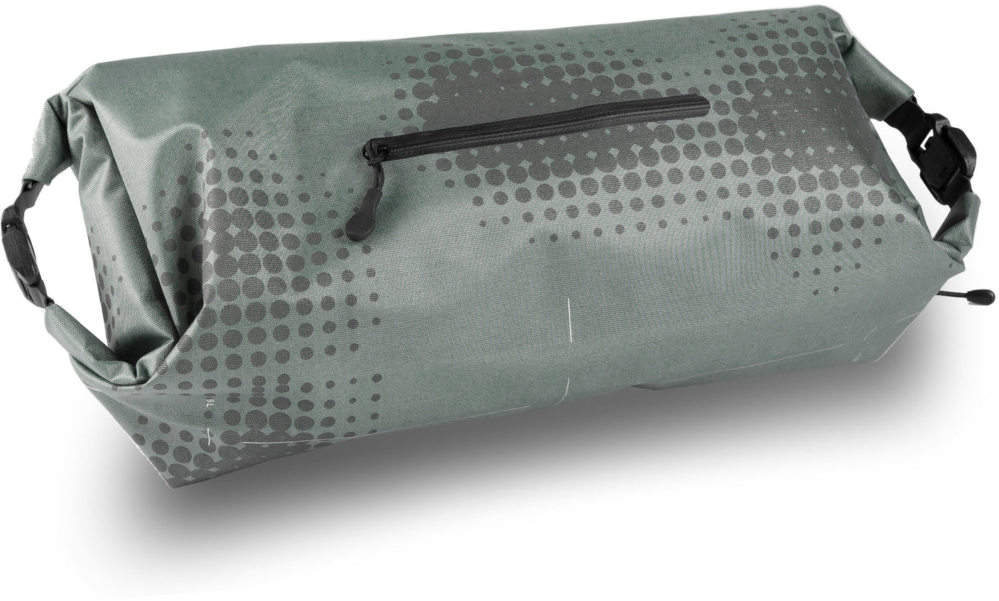 Sacoche de guidon ACID PACK PRO 9 black´n´green