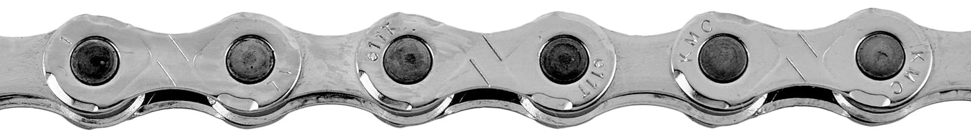 Chaîne KMC X11E 11 vitesses gris