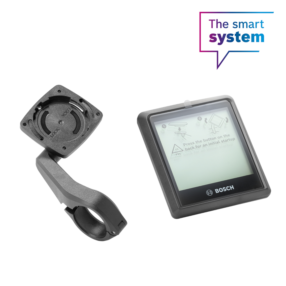 Kit de conversion Bosch Intuvia 100 Ø25,4mm