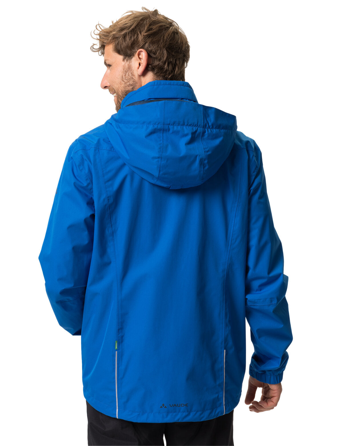VAUDE Escape Bike Light Veste Homme signal blue