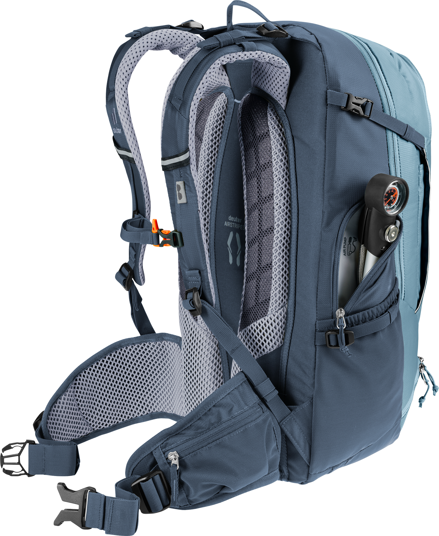 deuter Trans Alpine 30 sac à dos vélo atlantic-ink