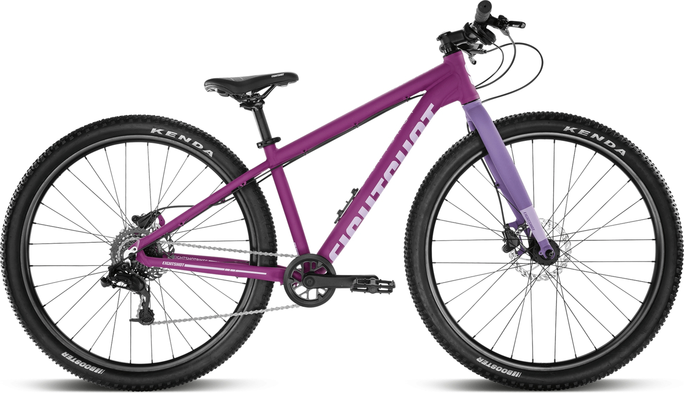 Eightshot COADY 275 SL DISC violet plat