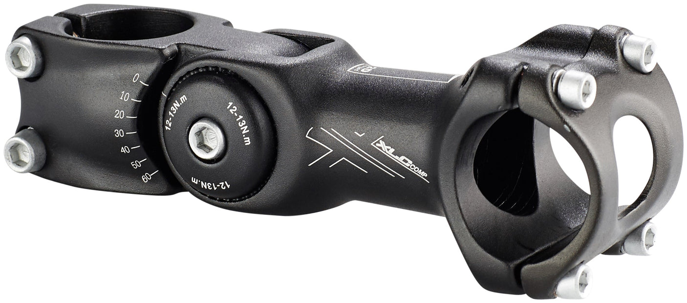 XLC Comp ST-T14 Potence Ø 31,8 mm noir
