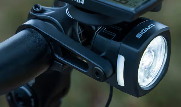 Sigma EOX FL 150 phare de vélo électrique