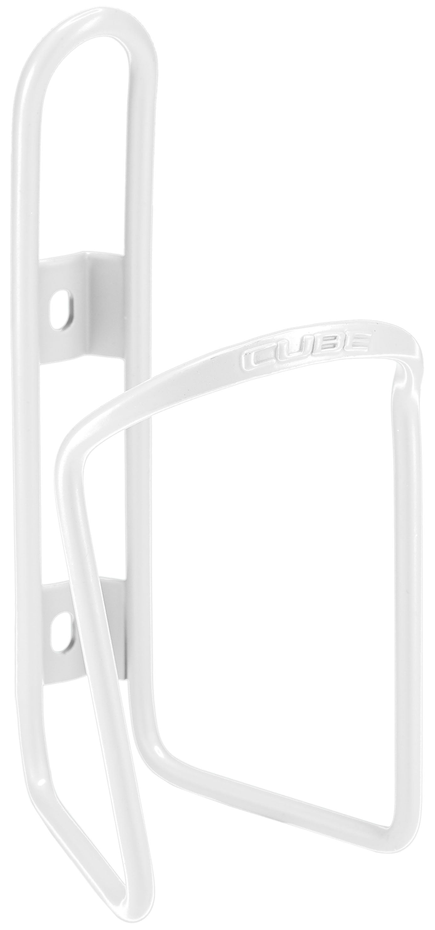 CUBE Porte-bidon HPA blanc brillant
