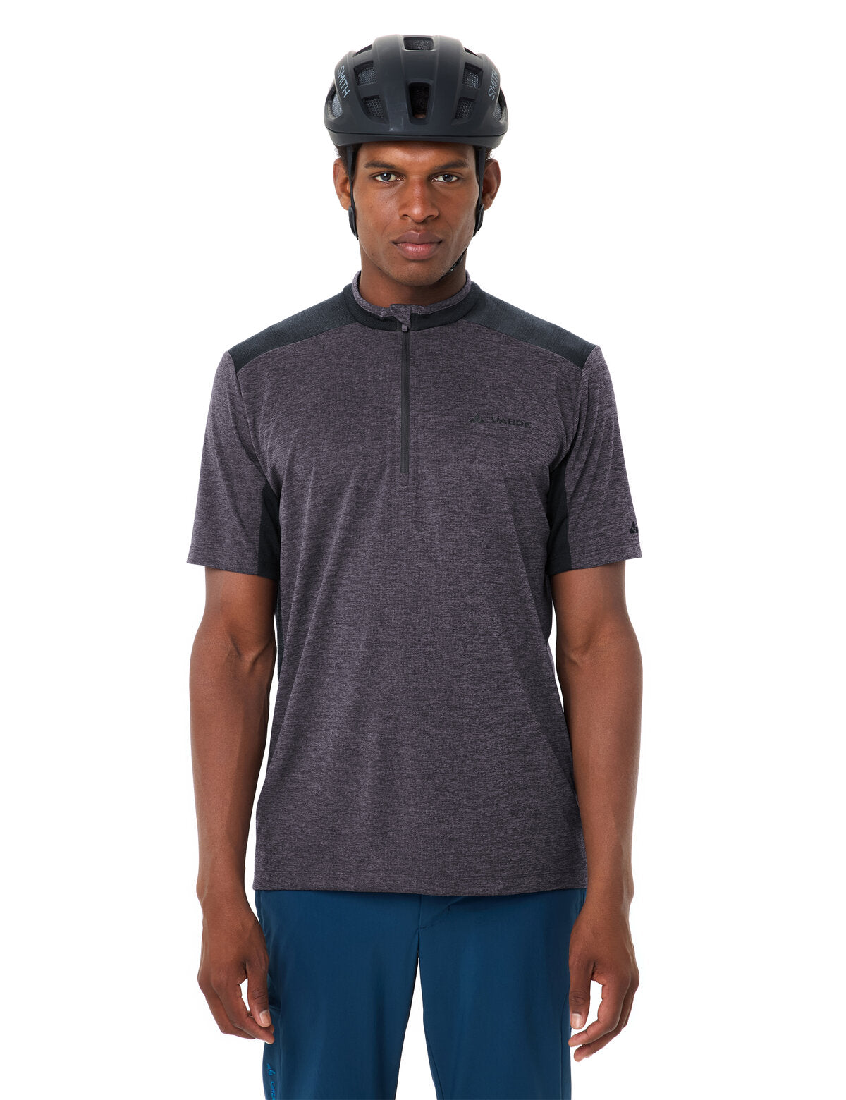 VAUDE Chemise Tamaro HZ Homme IV purple ash
