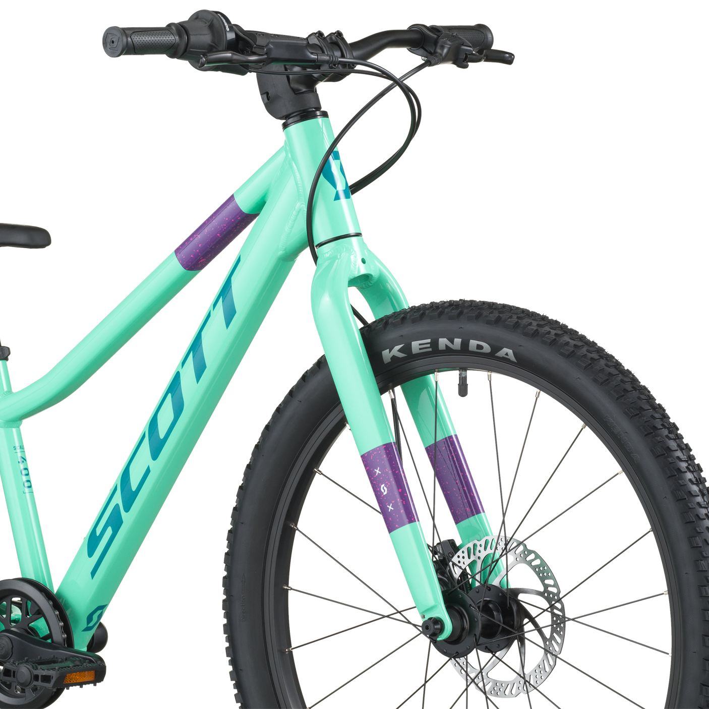 Scott Scale 400 vert printemps (2025)