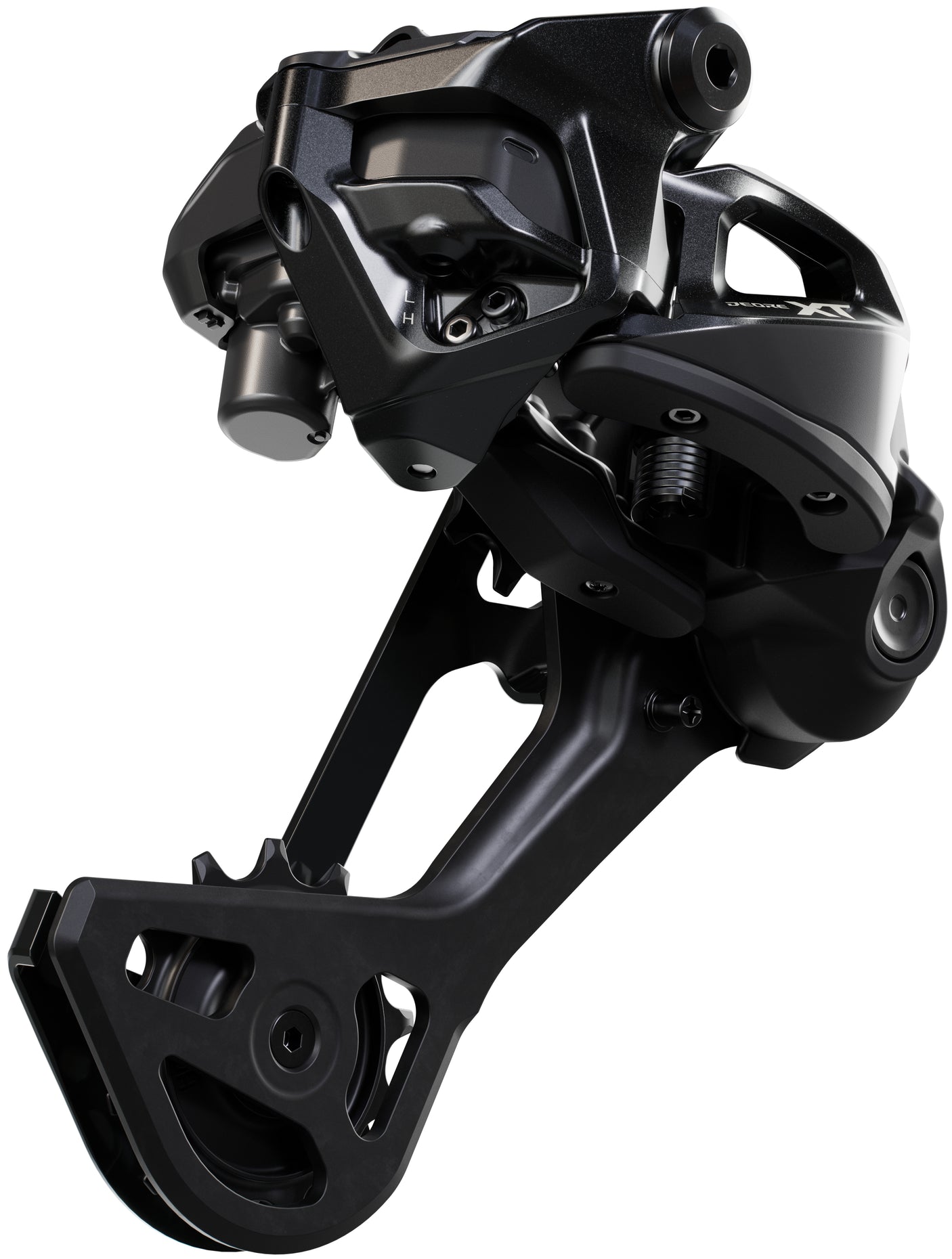 Shimano dérailleur XT Di2 RD-M8260, 12 vitesses, SGS