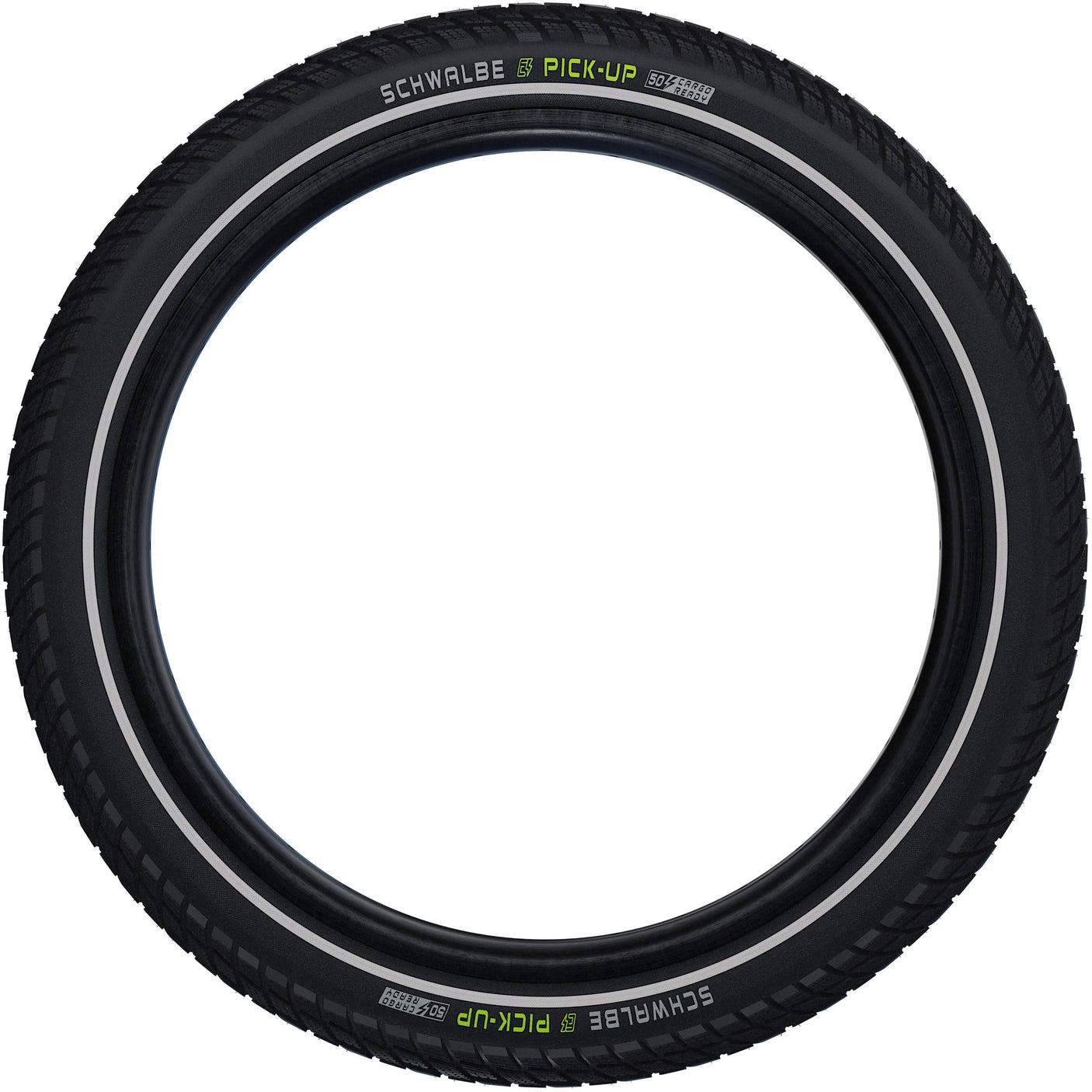 Schwalbe Pick-Up Performance pneu à tringle rigide 26x2.60" Super Defense TwinSkin Reflex Addix noir