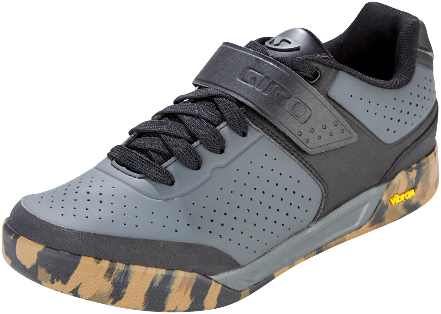 Chaussures Giro Chamber II homme gris