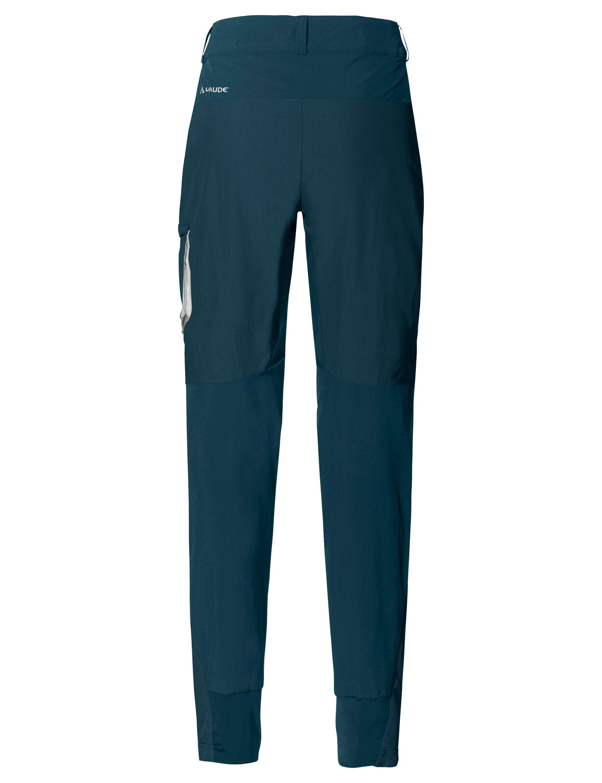 VAUDE Qimsa Pantalon Femme bleu